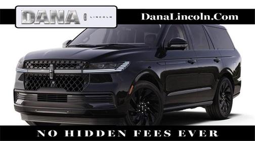 2025 Lincoln Navigator Reserve