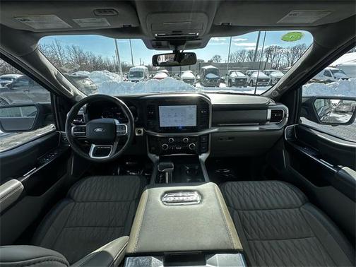 2024 Ford F-150 Platinum