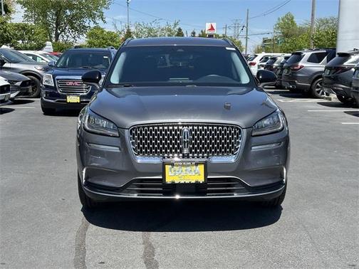 2022 Lincoln Corsair Standard
