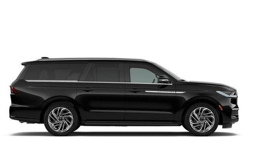 2026 Lincoln Navigator L Premiere