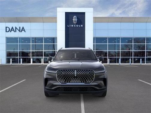 2026 Lincoln Aviator Reserve AWD