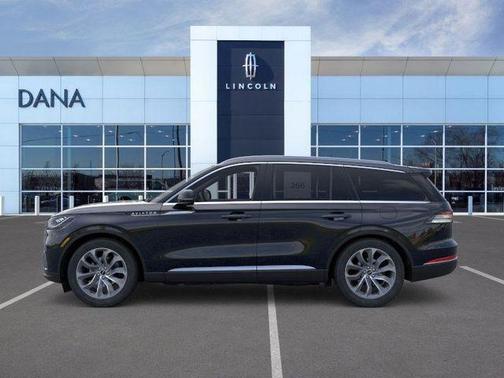 2026 Lincoln Aviator Reserve AWD