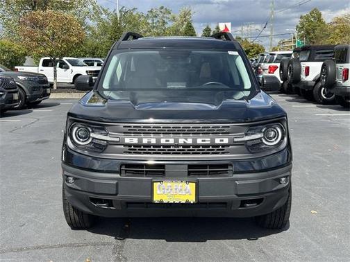 2022 Ford Bronco Sport Badlands