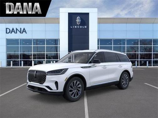 2025 Lincoln Aviator Premiere
