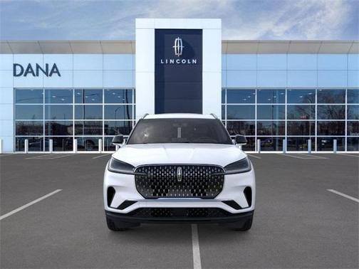 2025 Lincoln Aviator Premiere