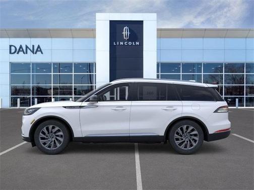 2025 Lincoln Aviator Premiere