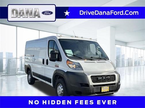 2019 RAM ProMaster 1500 Low Roof