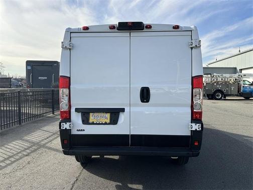 2019 RAM ProMaster 1500 Low Roof