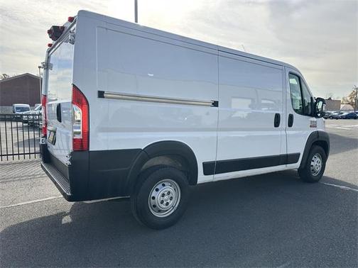 2019 RAM ProMaster 1500 Low Roof