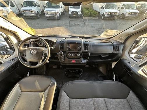 2019 RAM ProMaster 1500 Low Roof