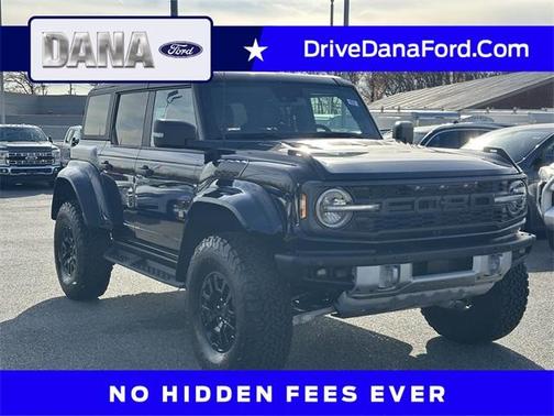 2024 Ford Bronco Raptor