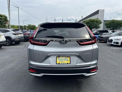 2022 Honda CR-V EX-L