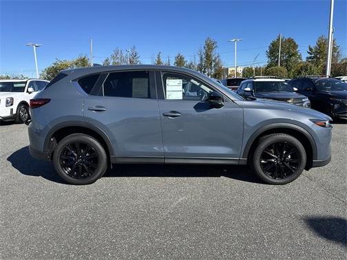 2023 Mazda CX-5 2.5 S Carbon Edition