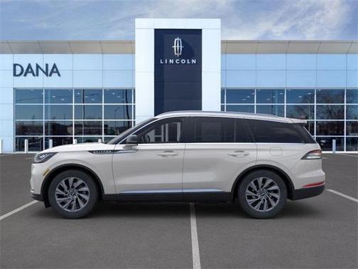 2025 Lincoln Aviator Premiere