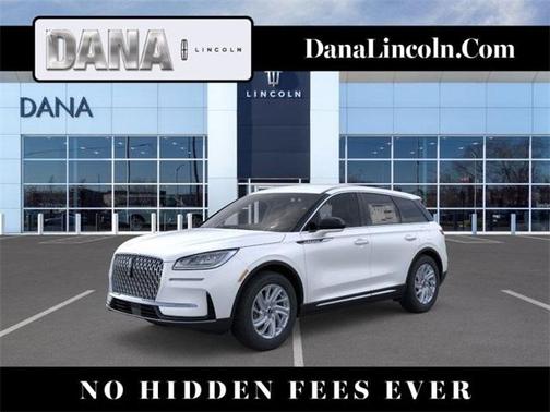 2025 Lincoln Corsair Premiere