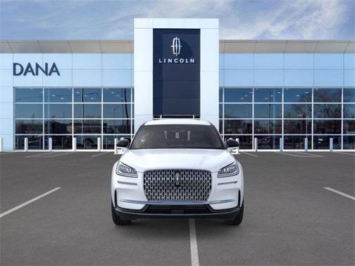 2025 Lincoln Corsair Premiere