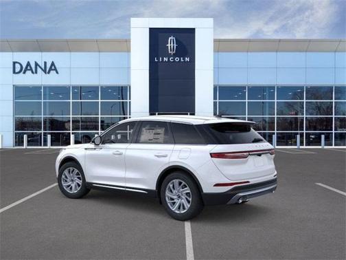 2025 Lincoln Corsair Premiere