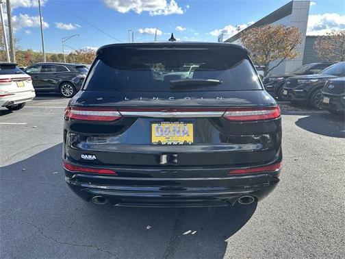 2023 Lincoln Corsair Reserve