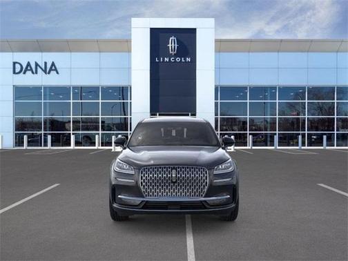 2025 Lincoln Corsair Premiere