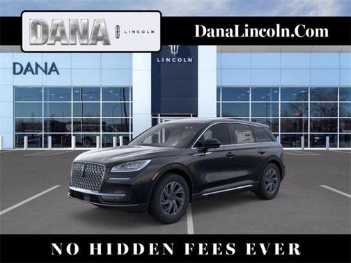 2025 Lincoln Corsair Premiere