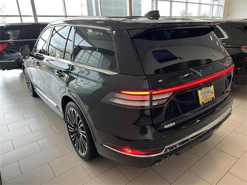 2025 Lincoln Aviator Black Label AWD