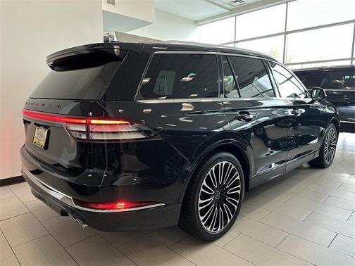 2025 Lincoln Aviator Black Label AWD