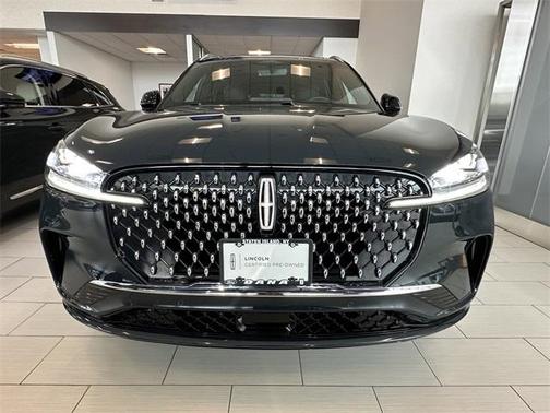 2025 Lincoln Aviator Black Label AWD