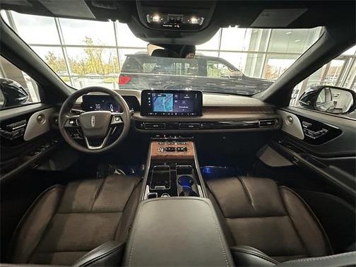 2025 Lincoln Aviator Black Label AWD