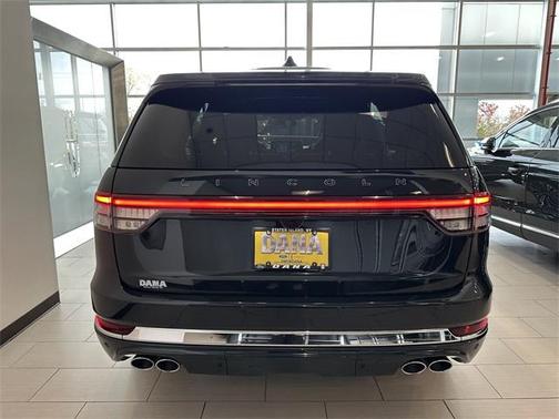 2025 Lincoln Aviator Black Label AWD