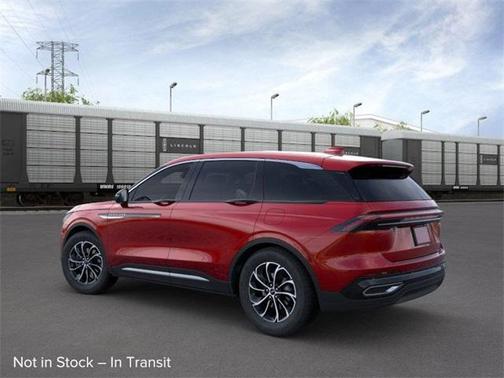 2025 Lincoln Nautilus Premiere