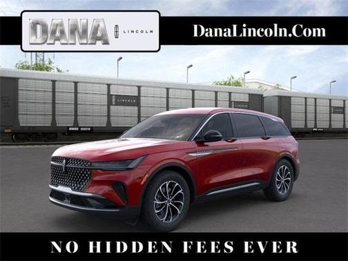 2025 Lincoln Nautilus Premiere