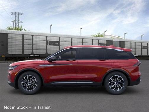 2025 Lincoln Nautilus Premiere