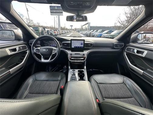 2022 Ford Explorer Timberline