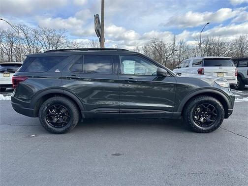 2022 Ford Explorer Timberline