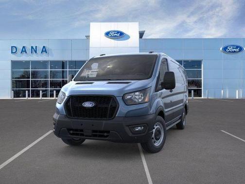 Blue Metallic 2026 Ford Transit-250 Base