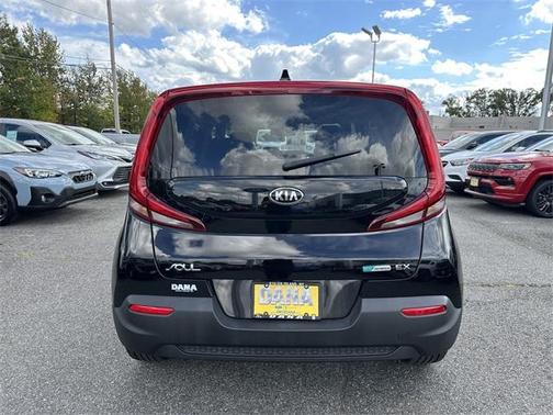 2020 Kia Soul EX