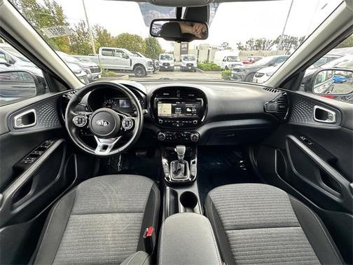 2020 Kia Soul EX