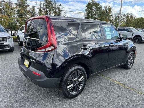 2020 Kia Soul EX