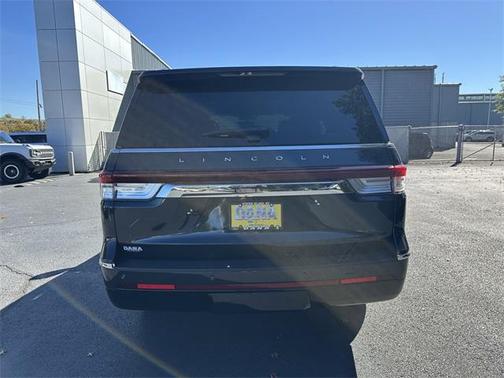 2022 Lincoln Navigator Reserve