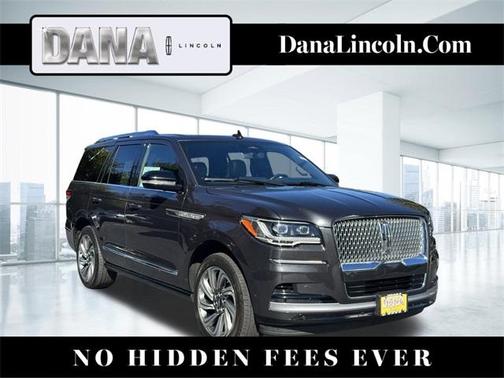 2022 Lincoln Navigator Reserve