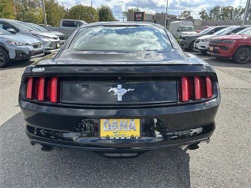 2016 Ford Mustang V6