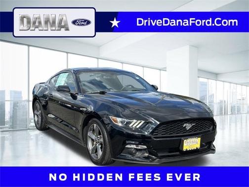 2016 Ford Mustang V6