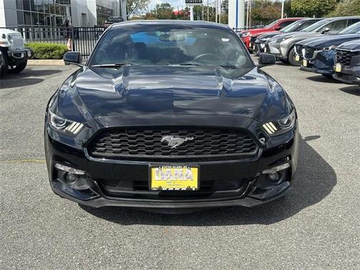 2016 Ford Mustang V6