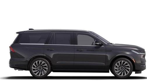 2025 Lincoln Navigator Black Label