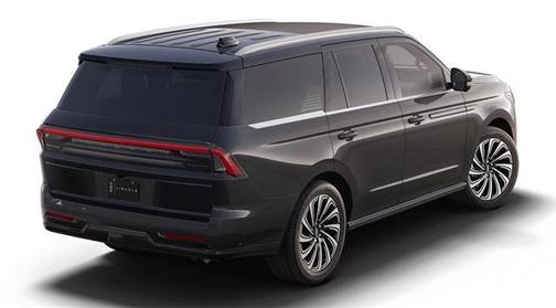 2025 Lincoln Navigator Black Label
