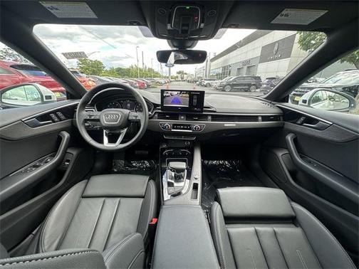 2024 Audi A5 Sportback Premium