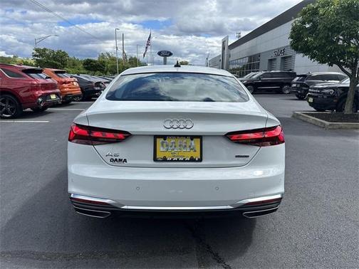 2024 Audi A5 Sportback Premium