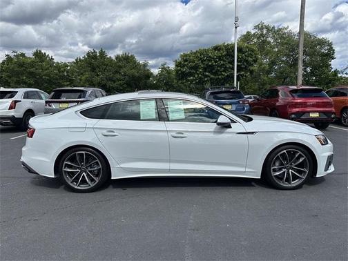 2024 Audi A5 Sportback Premium
