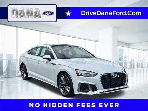 2024 Audi A5 Sportback Premium