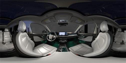 2026 Lincoln Corsair Grand Touring